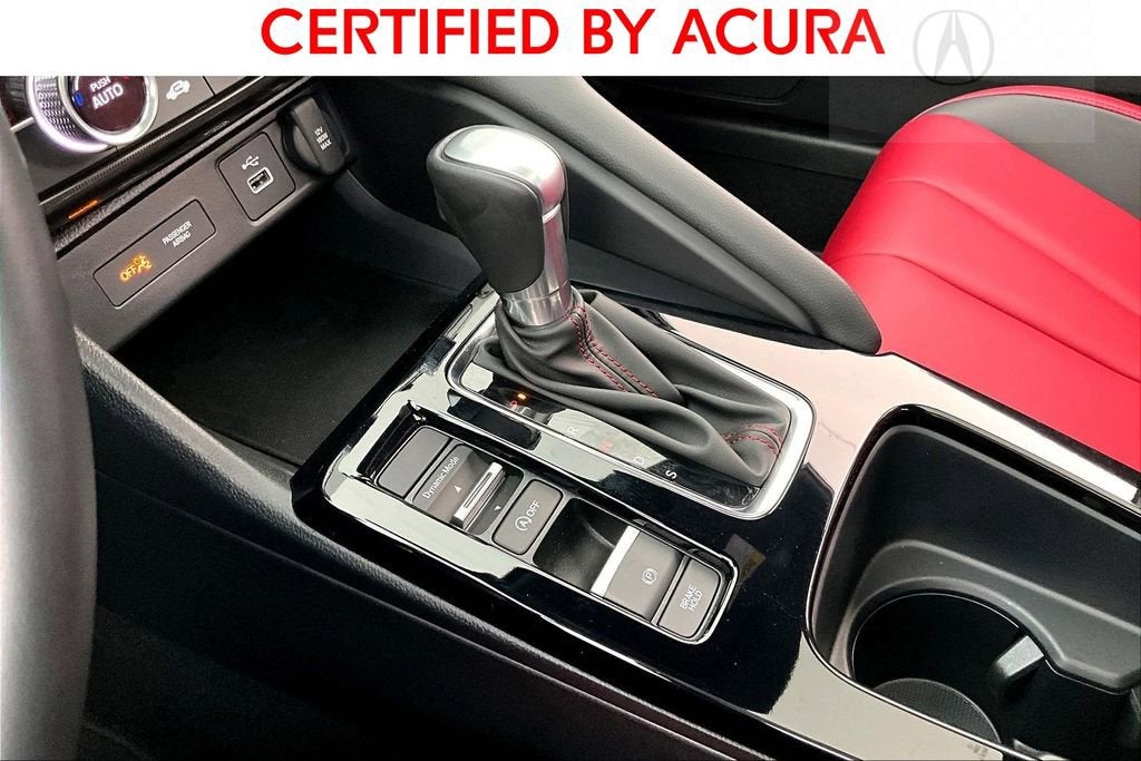 2025 Acura Integra A-Spec Package