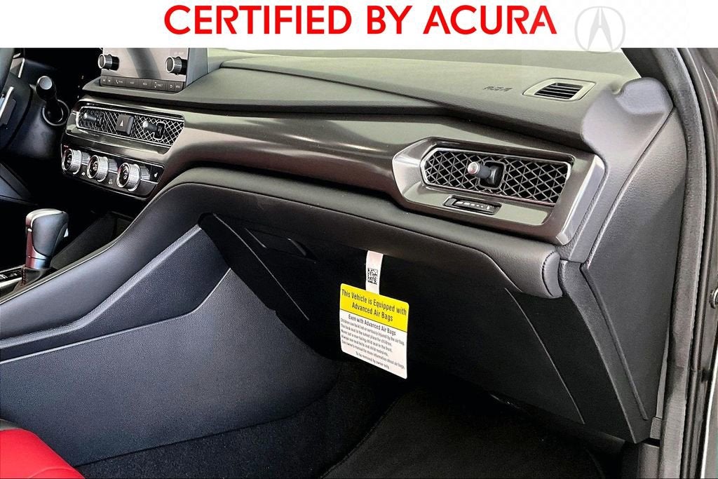 2025 Acura Integra A-Spec Package