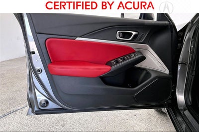 2025 Acura Integra A-Spec Package