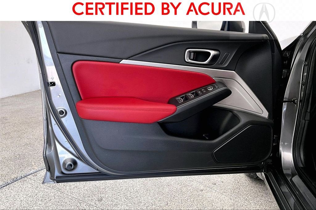 2025 Acura Integra A-Spec Package