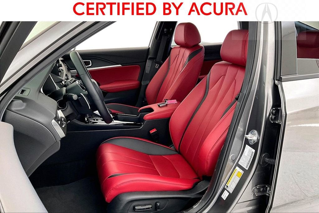 2025 Acura Integra A-Spec Package