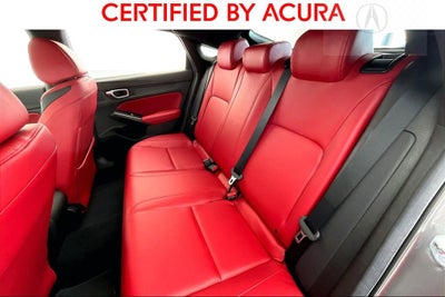 2025 Acura Integra A-Spec Package