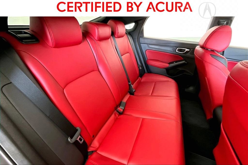 2025 Acura Integra A-Spec Package