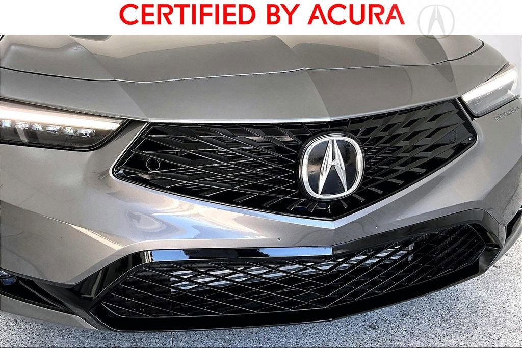 2025 Acura Integra A-Spec Package