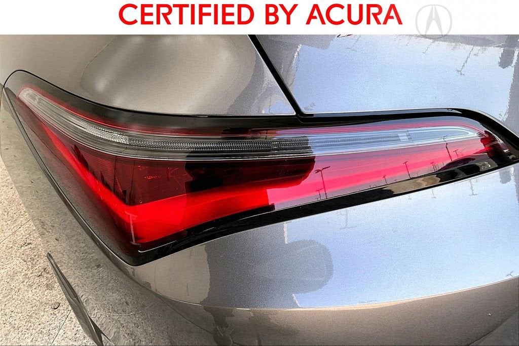 2025 Acura Integra A-Spec Package