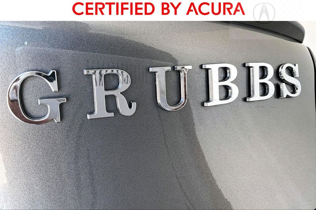 2025 Acura Integra A-Spec Package