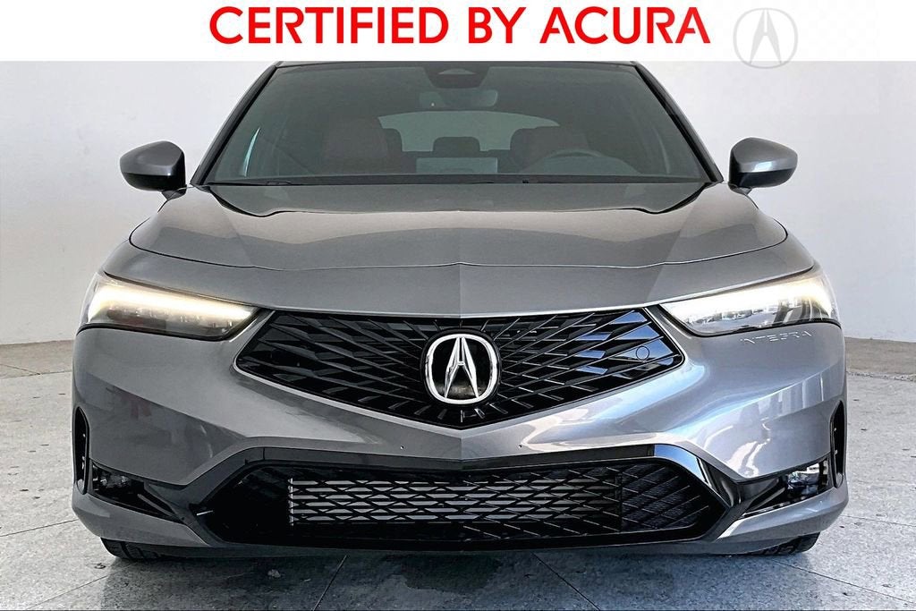 2025 Acura Integra A-Spec Package