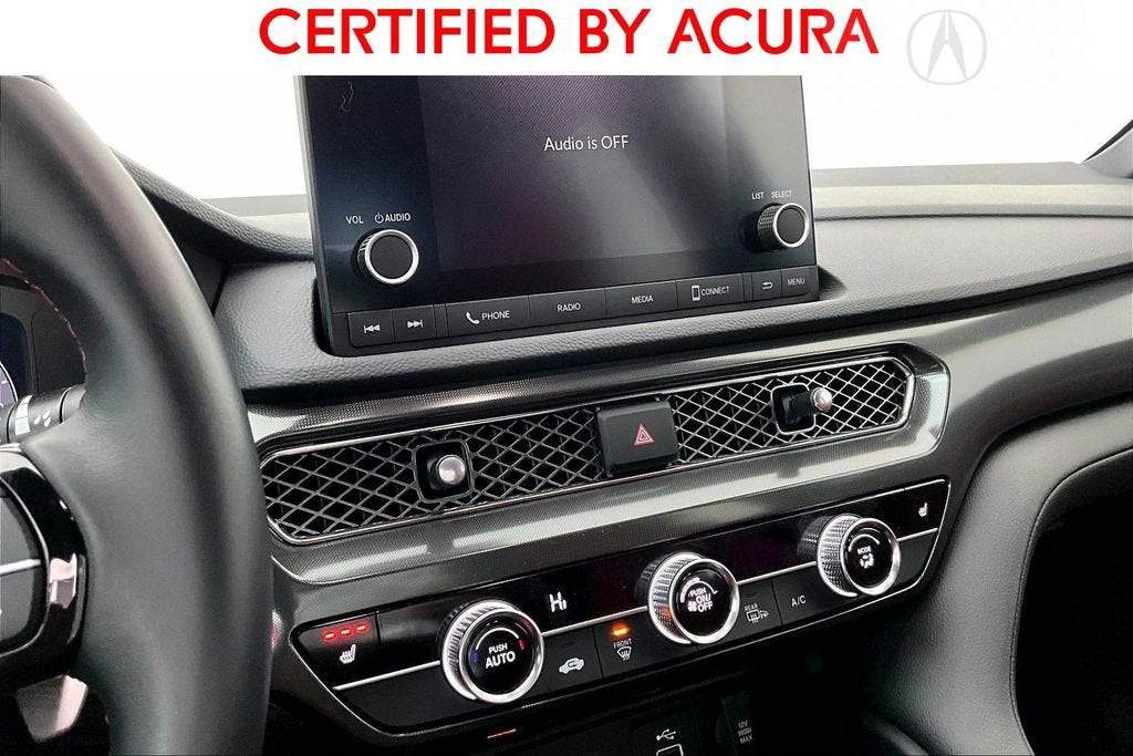 2025 Acura Integra A-Spec Package