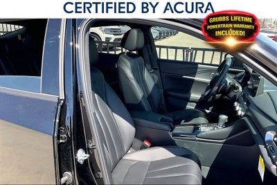 2026 Acura Integra A-Spec Package