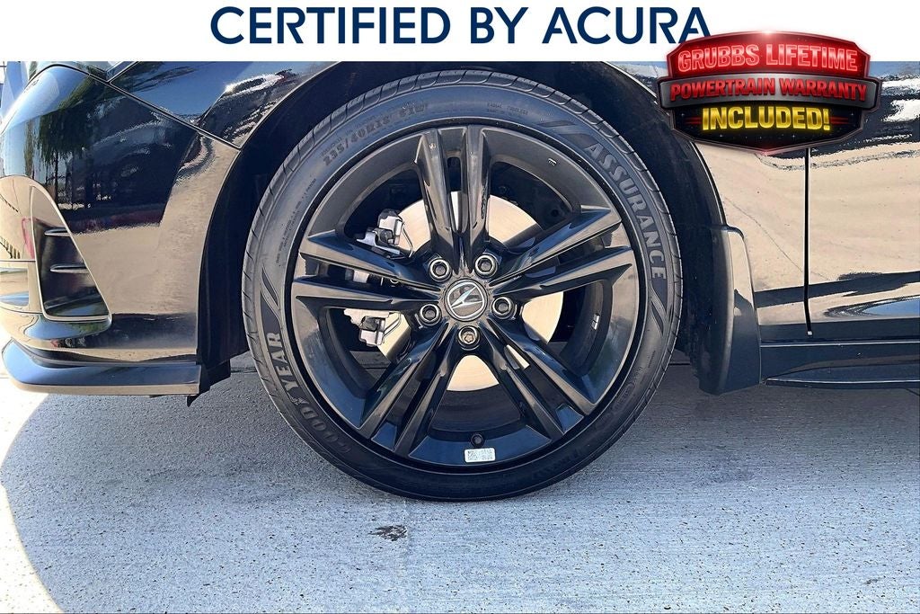 2026 Acura Integra A-Spec Package