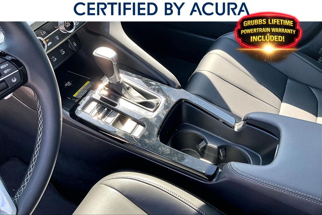 2026 Acura Integra A-Spec Package