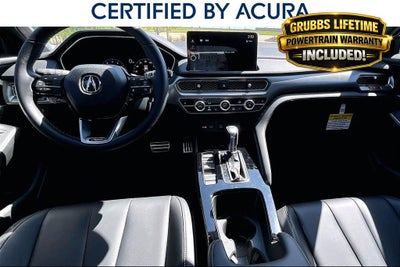 2026 Acura Integra A-Spec Package