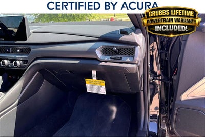 2026 Acura Integra A-Spec Package