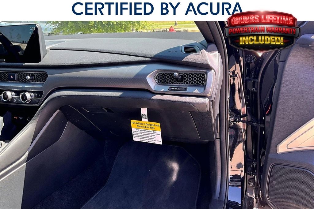 2026 Acura Integra A-Spec Package