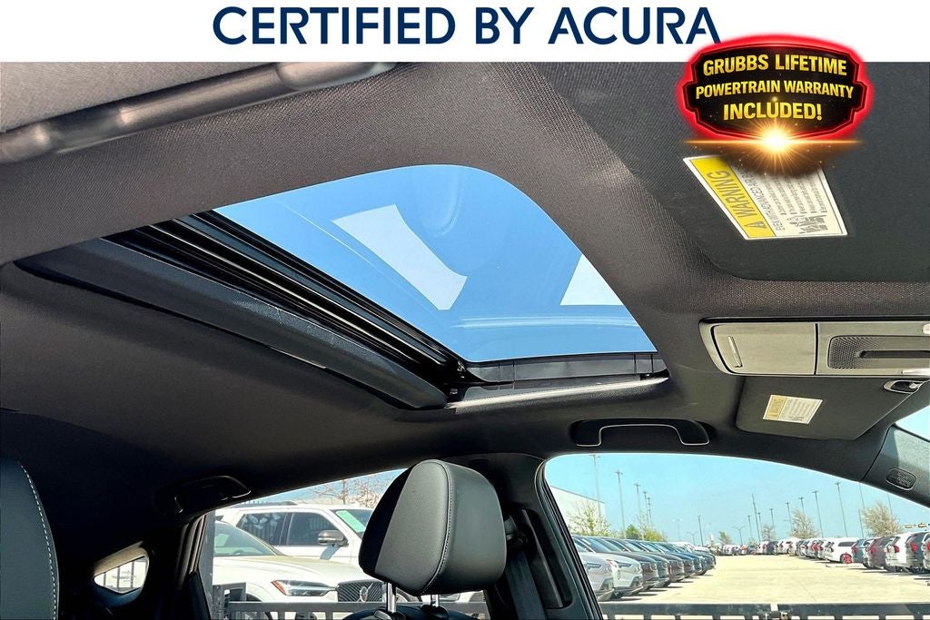 2026 Acura Integra A-Spec Package