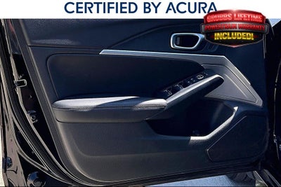 2026 Acura Integra A-Spec Package