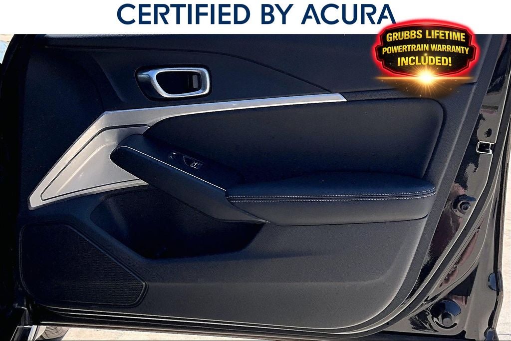 2026 Acura Integra A-Spec Package