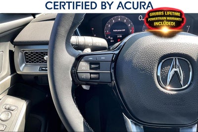 2026 Acura Integra A-Spec Package