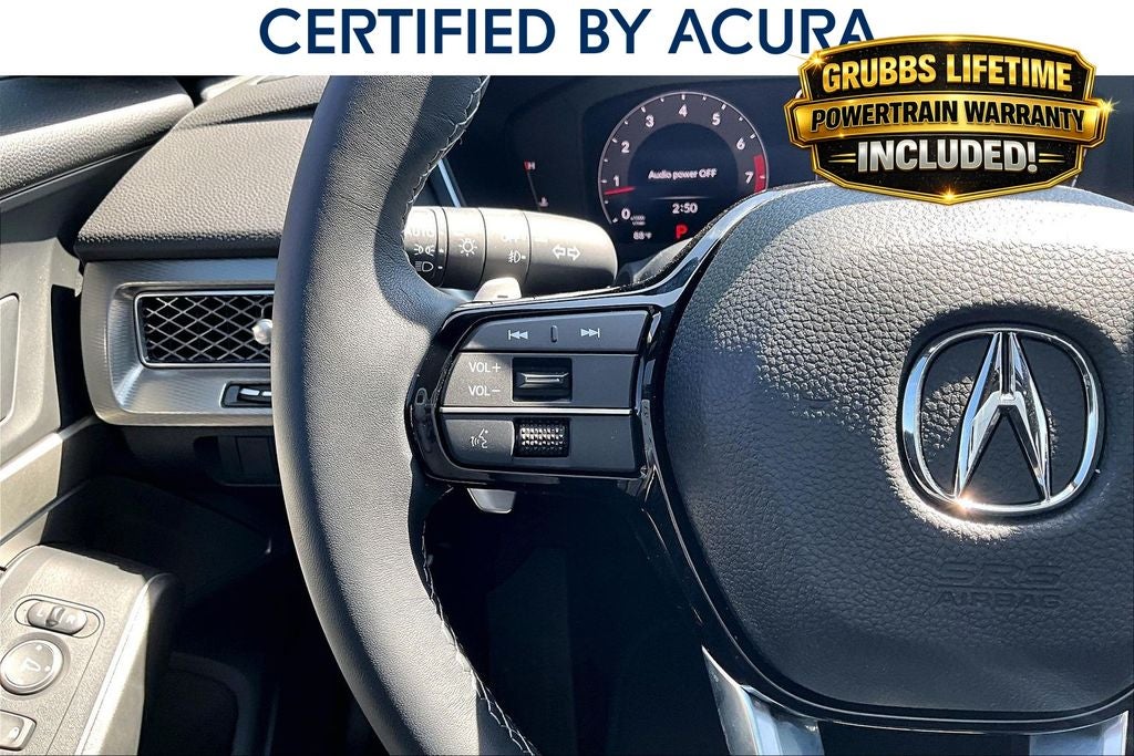 2026 Acura Integra A-Spec Package