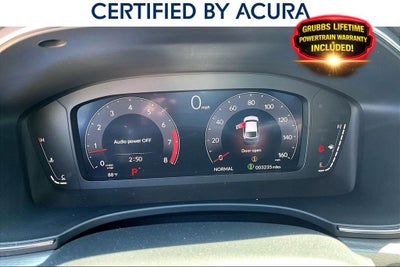 2026 Acura Integra A-Spec Package