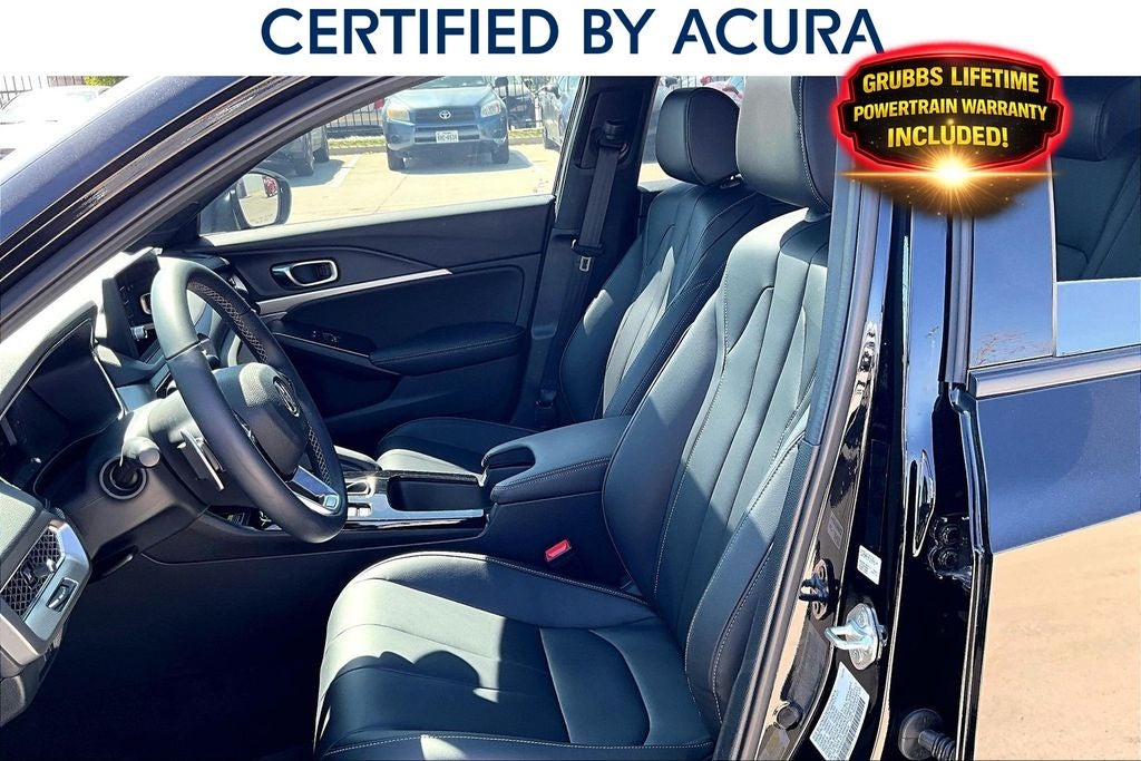 2026 Acura Integra A-Spec Package