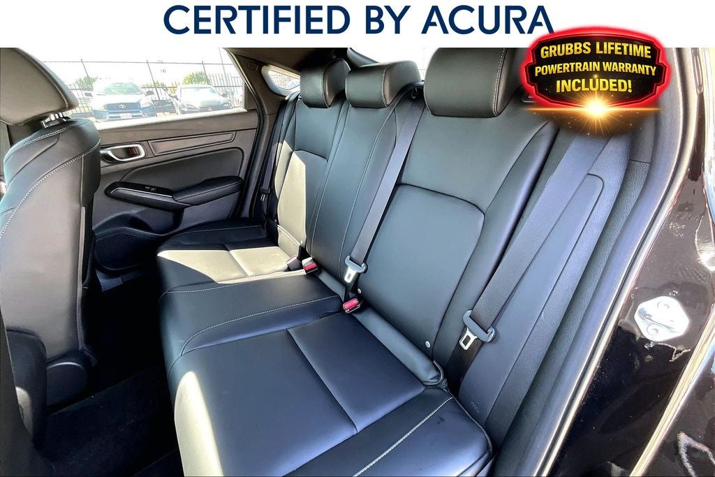 2026 Acura Integra A-Spec Package
