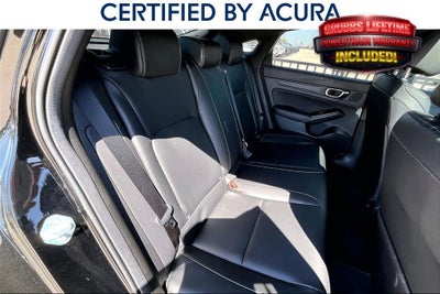 2026 Acura Integra A-Spec Package
