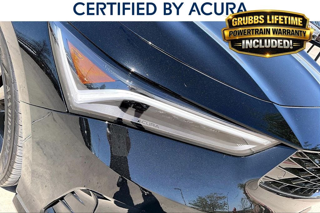 2026 Acura Integra A-Spec Package