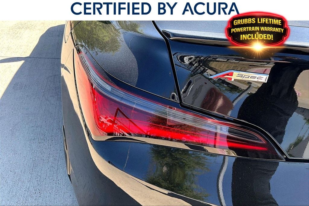 2026 Acura Integra A-Spec Package