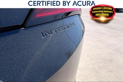 2026 Acura Integra A-Spec Package