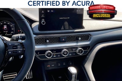 2026 Acura Integra A-Spec Package