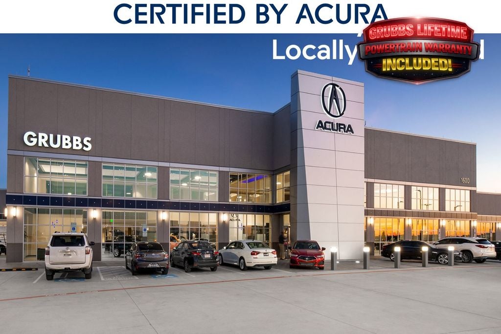 2026 Acura Integra A-Spec Package
