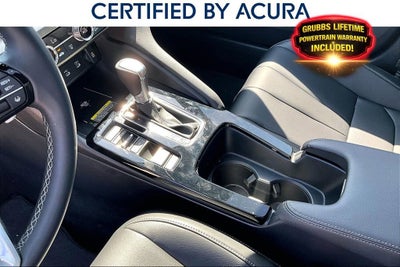 2026 Acura Integra A-Spec Package