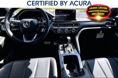 2026 Acura Integra A-Spec Package