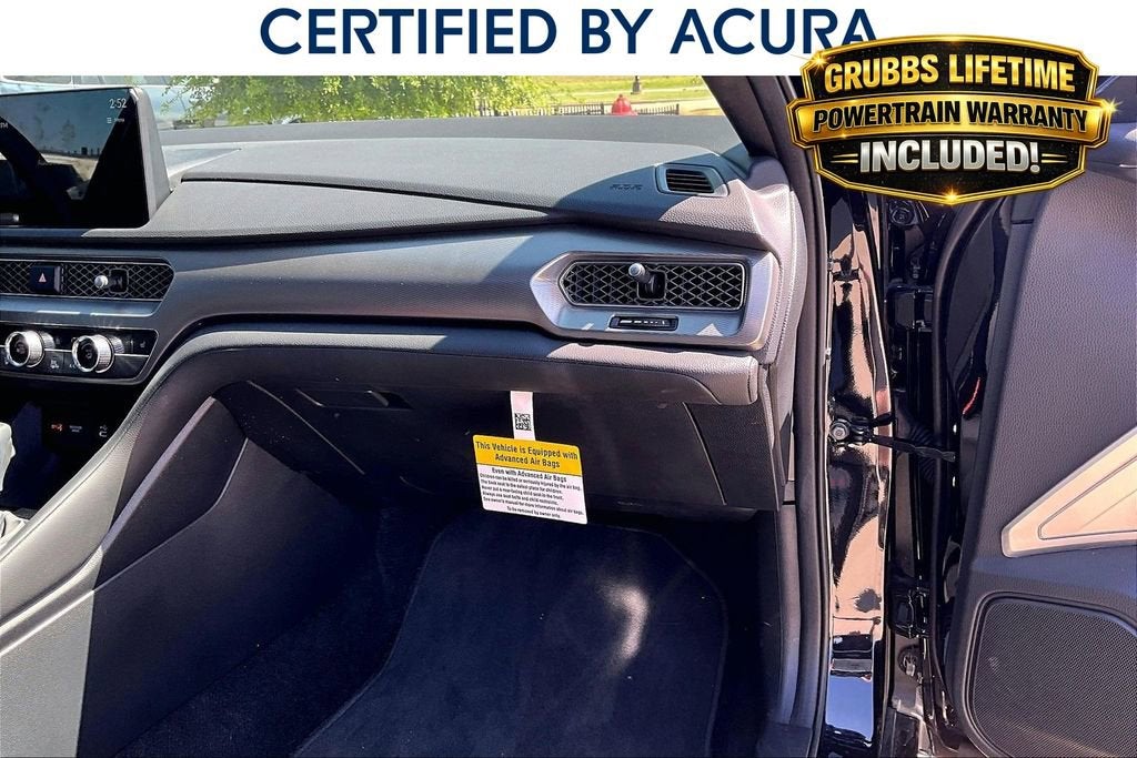 2026 Acura Integra A-Spec Package