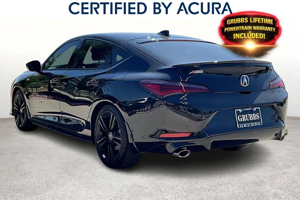 2026 Acura Integra A-Spec Package