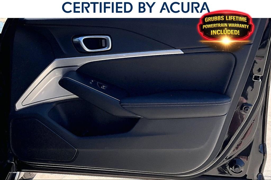 2026 Acura Integra A-Spec Package