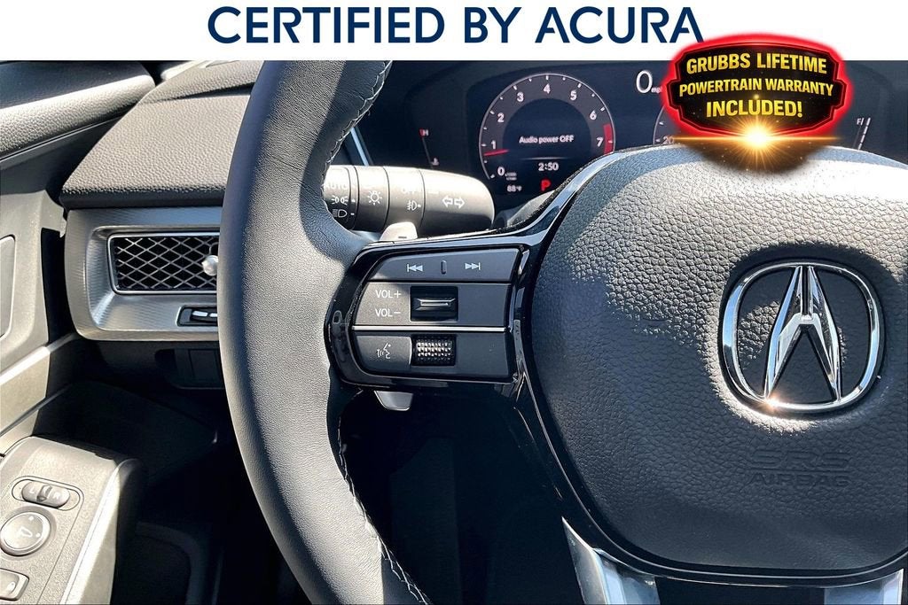2026 Acura Integra A-Spec Package