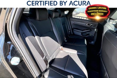 2026 Acura Integra A-Spec Package