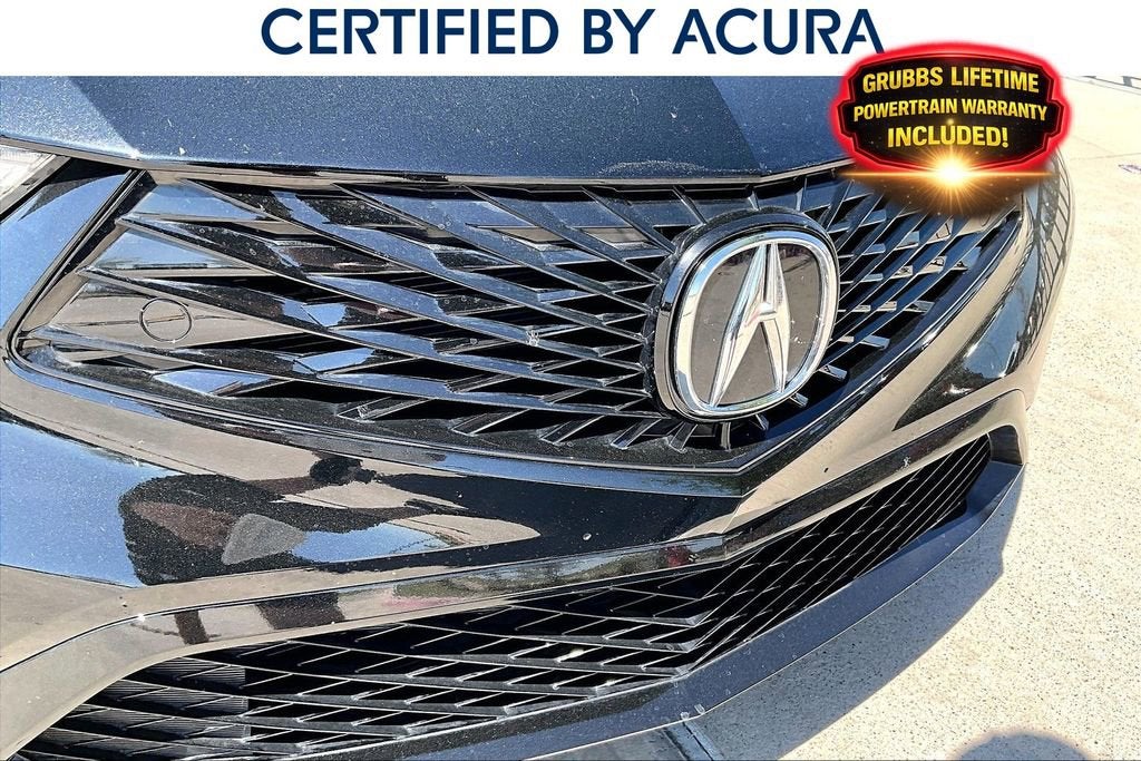 2026 Acura Integra A-Spec Package