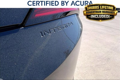 2026 Acura Integra A-Spec Package