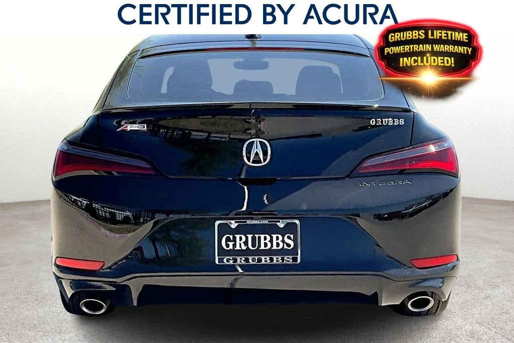 2026 Acura Integra A-Spec Package