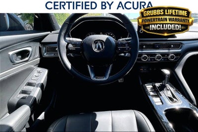 2026 Acura Integra A-Spec Package