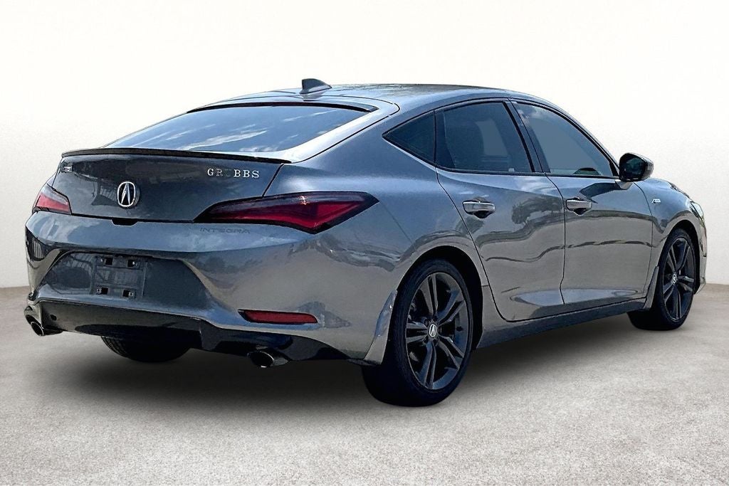 2024 Acura Integra A-Spec Package