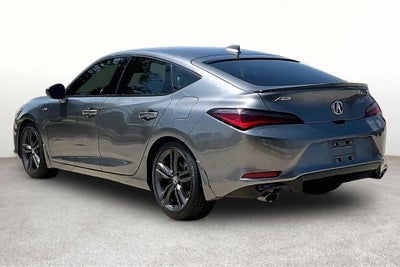 2024 Acura Integra A-Spec Package