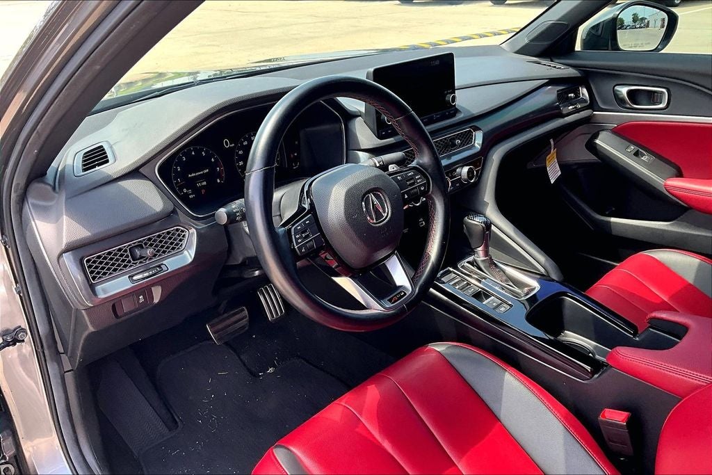 2024 Acura Integra A-Spec Package