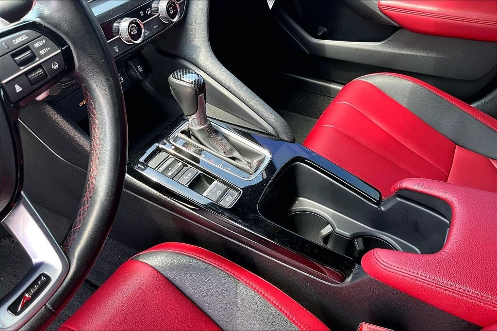 2024 Acura Integra A-Spec Package