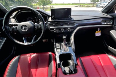2024 Acura Integra A-Spec Package