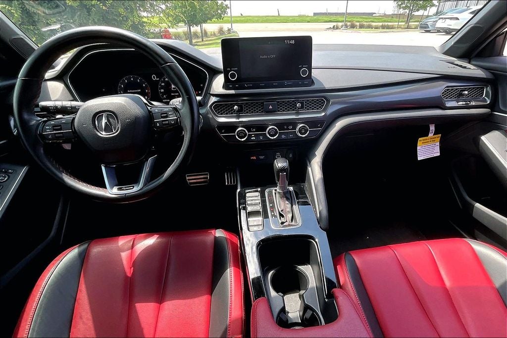 2024 Acura Integra A-Spec Package