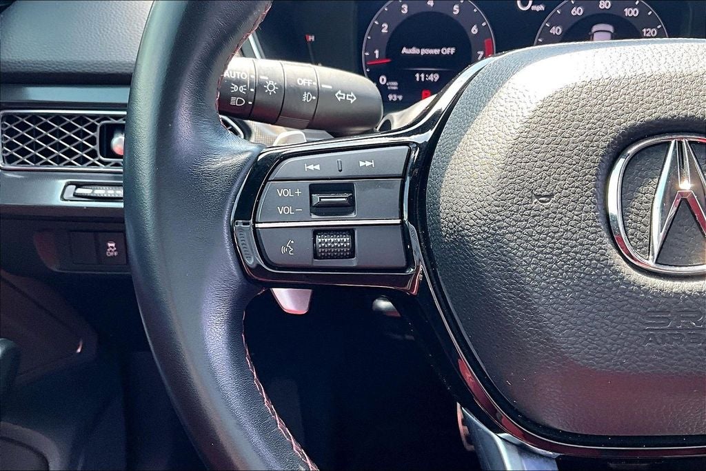 2024 Acura Integra A-Spec Package